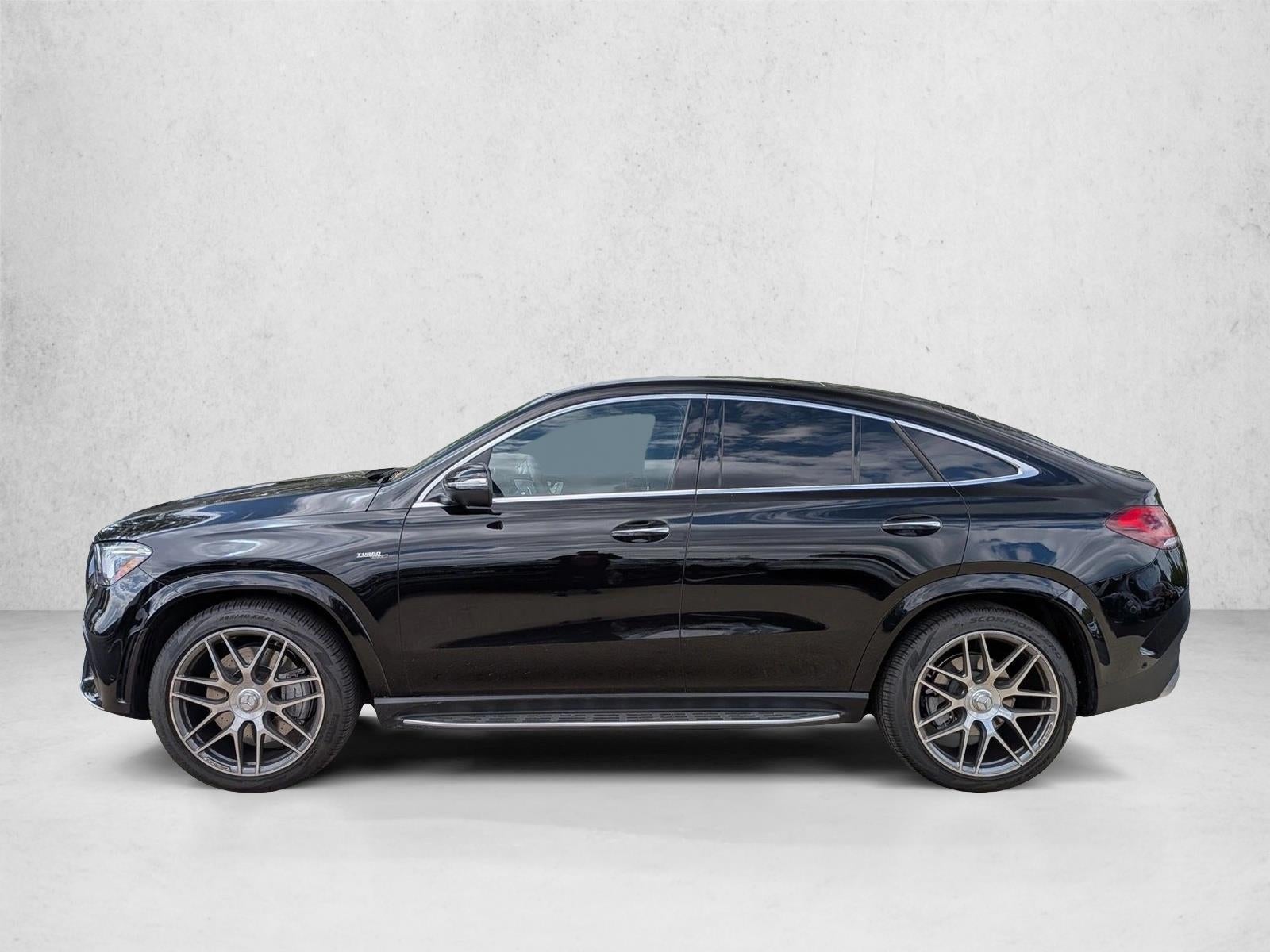 2022 Mercedes-Benz GLE AMG® GLE 53 4MATIC® Coupe