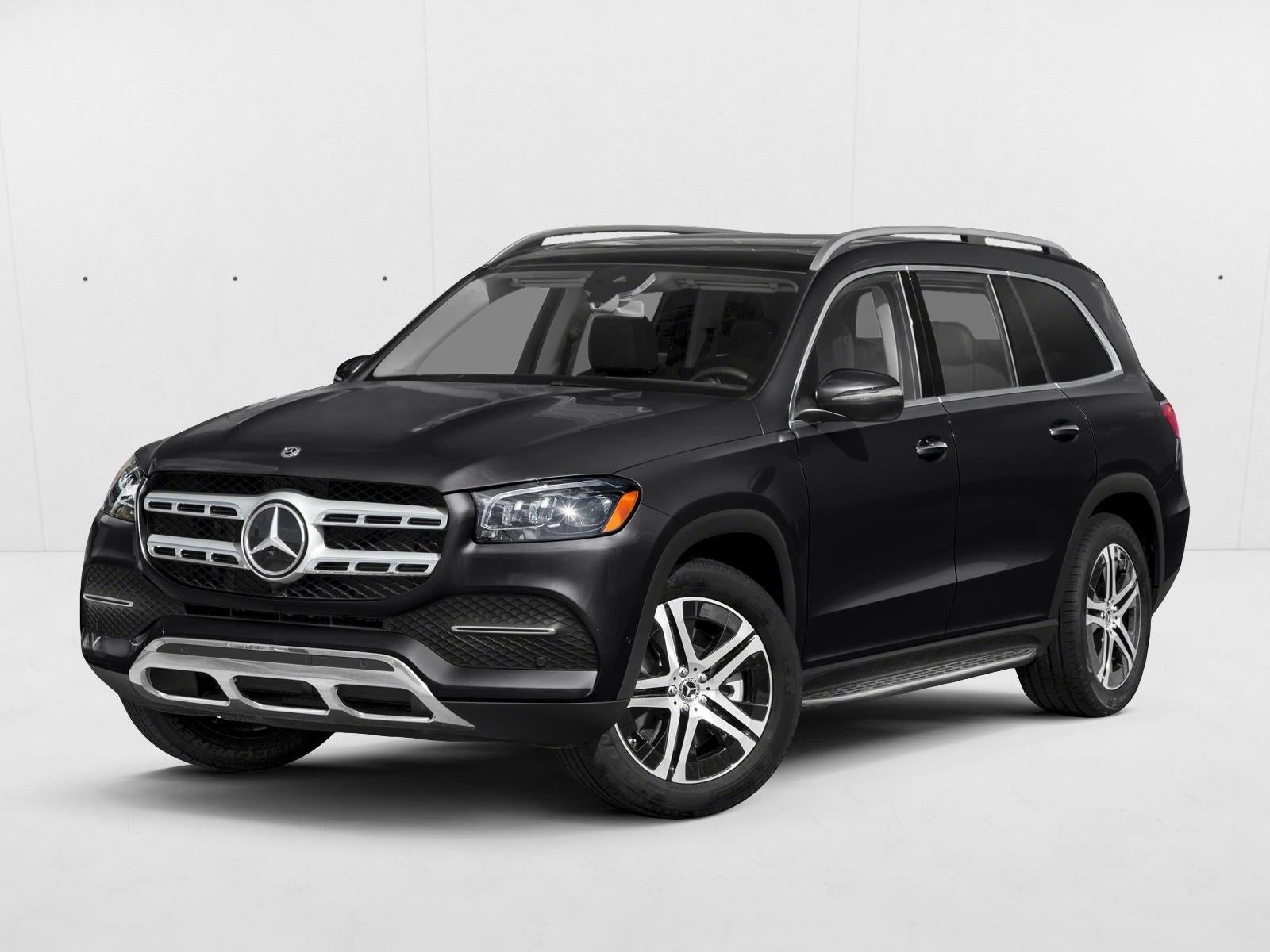 2022 Mercedes-Benz GLS GLS 450 4MATIC® SUV