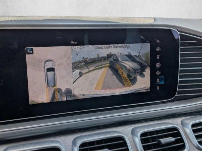 2022 Mercedes-Benz GLS GLS 450 4MATIC® SUV