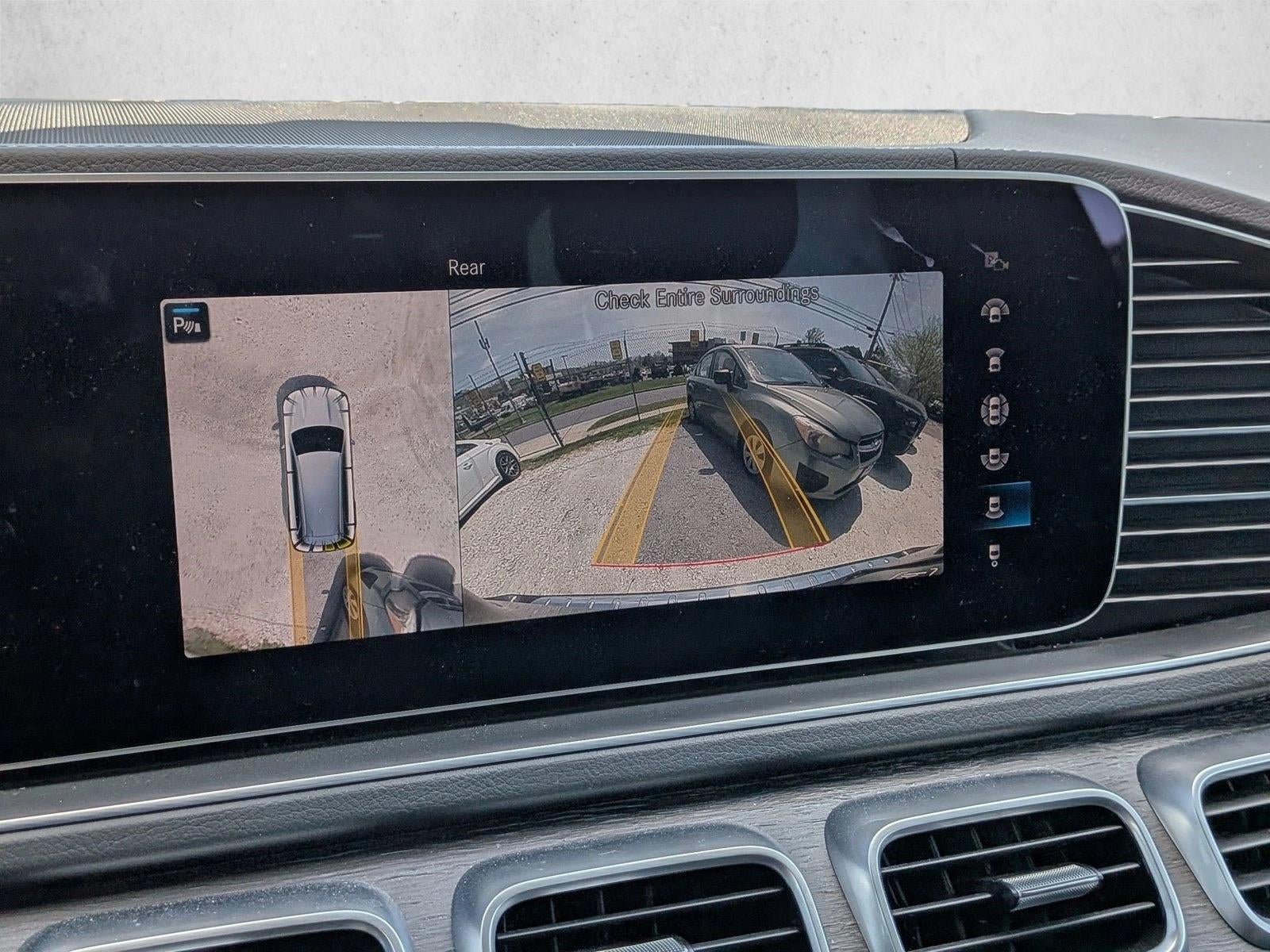 2022 Mercedes-Benz GLS GLS 450 4MATIC® SUV