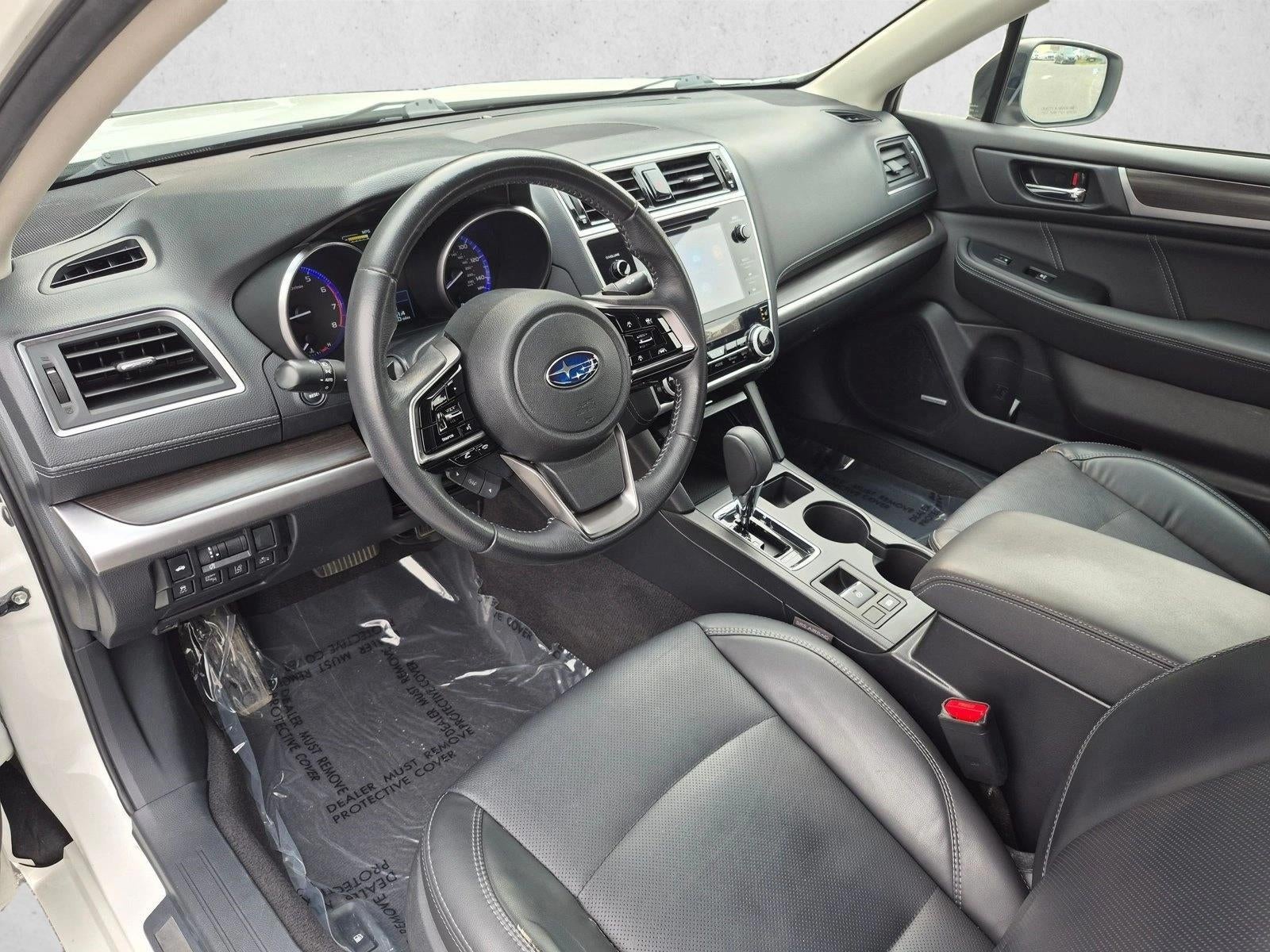 2019 Subaru Legacy 2.5i Limited