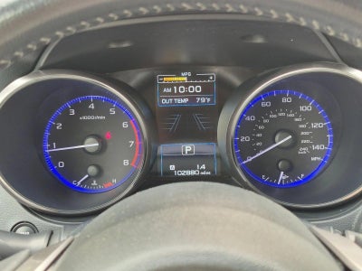2019 Subaru Legacy 2.5i Limited