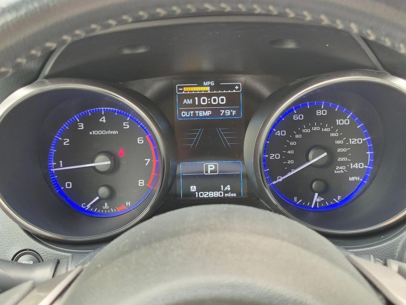 2019 Subaru Legacy 2.5i Limited