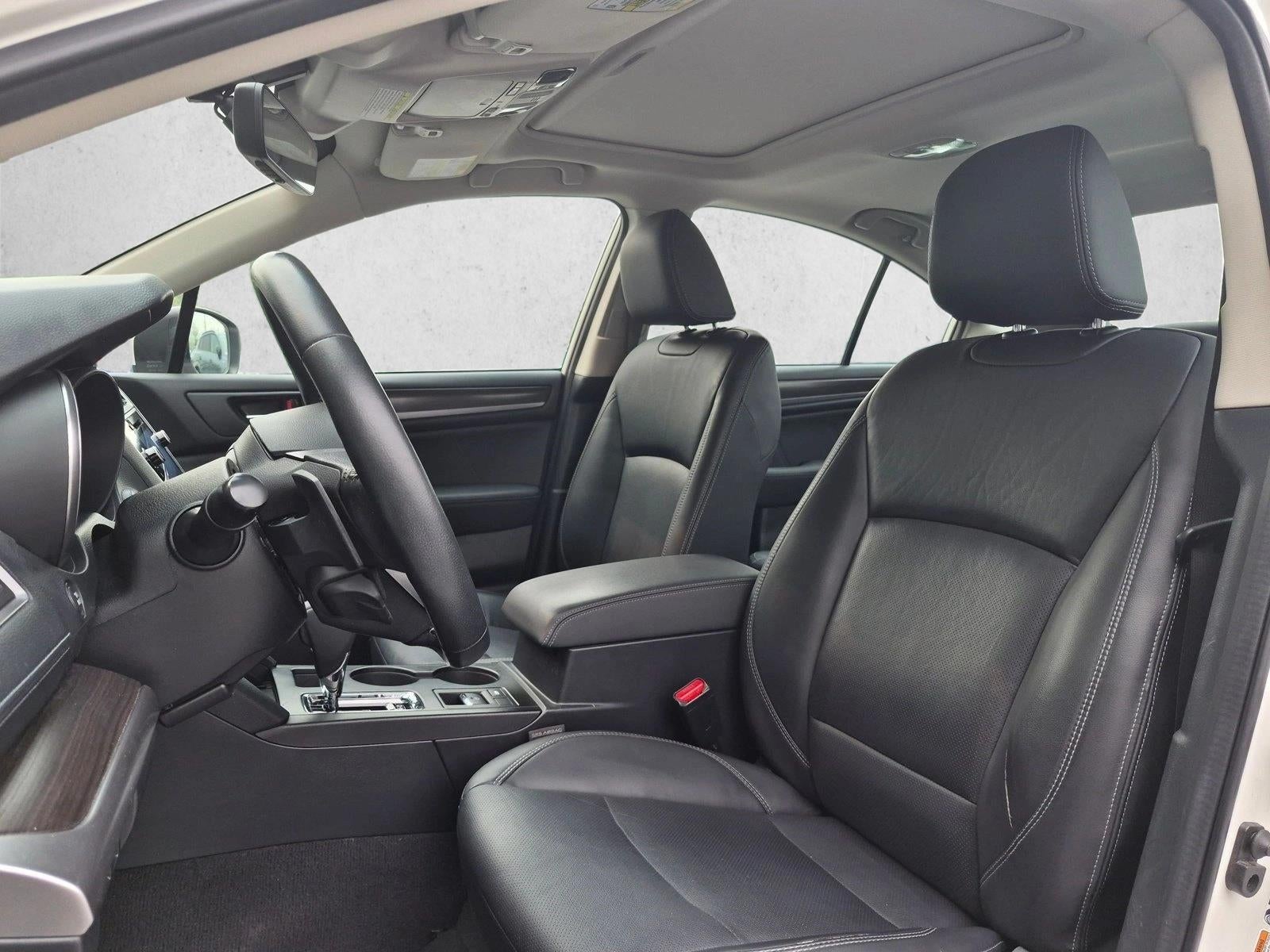 2019 Subaru Legacy 2.5i Limited