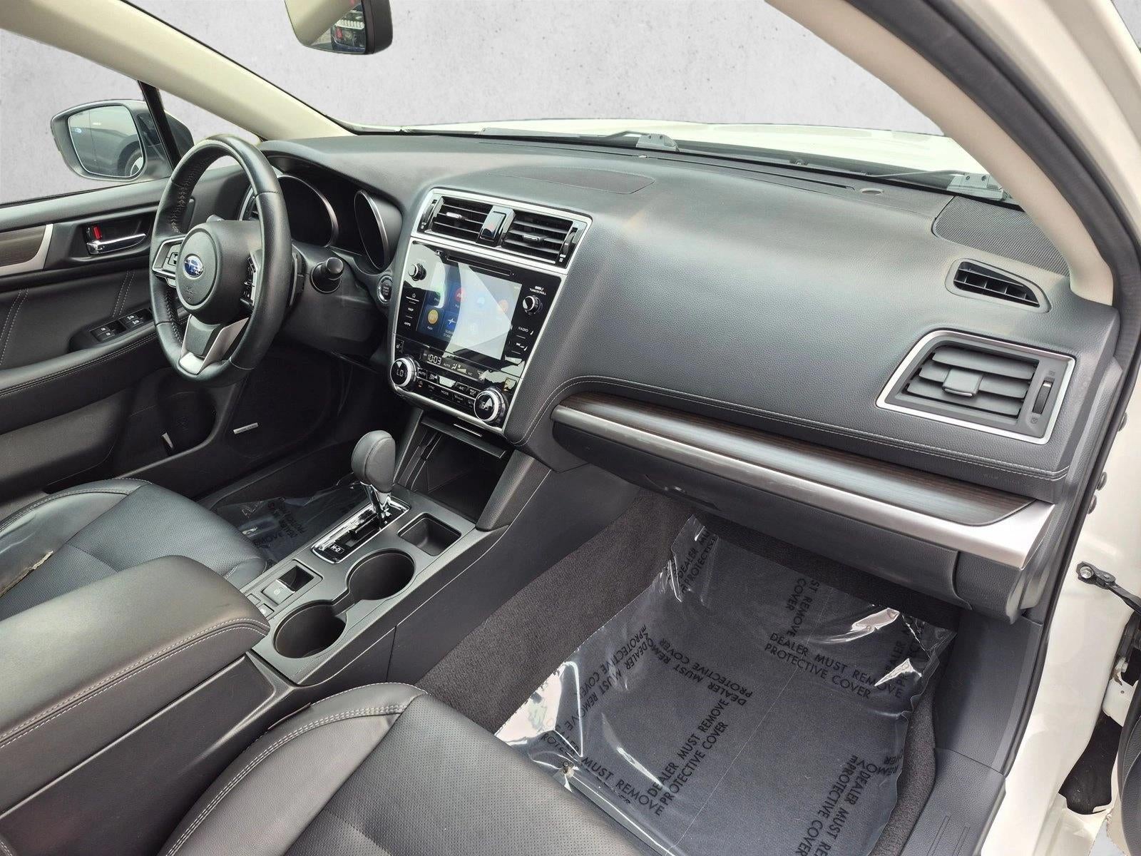 2019 Subaru Legacy 2.5i Limited