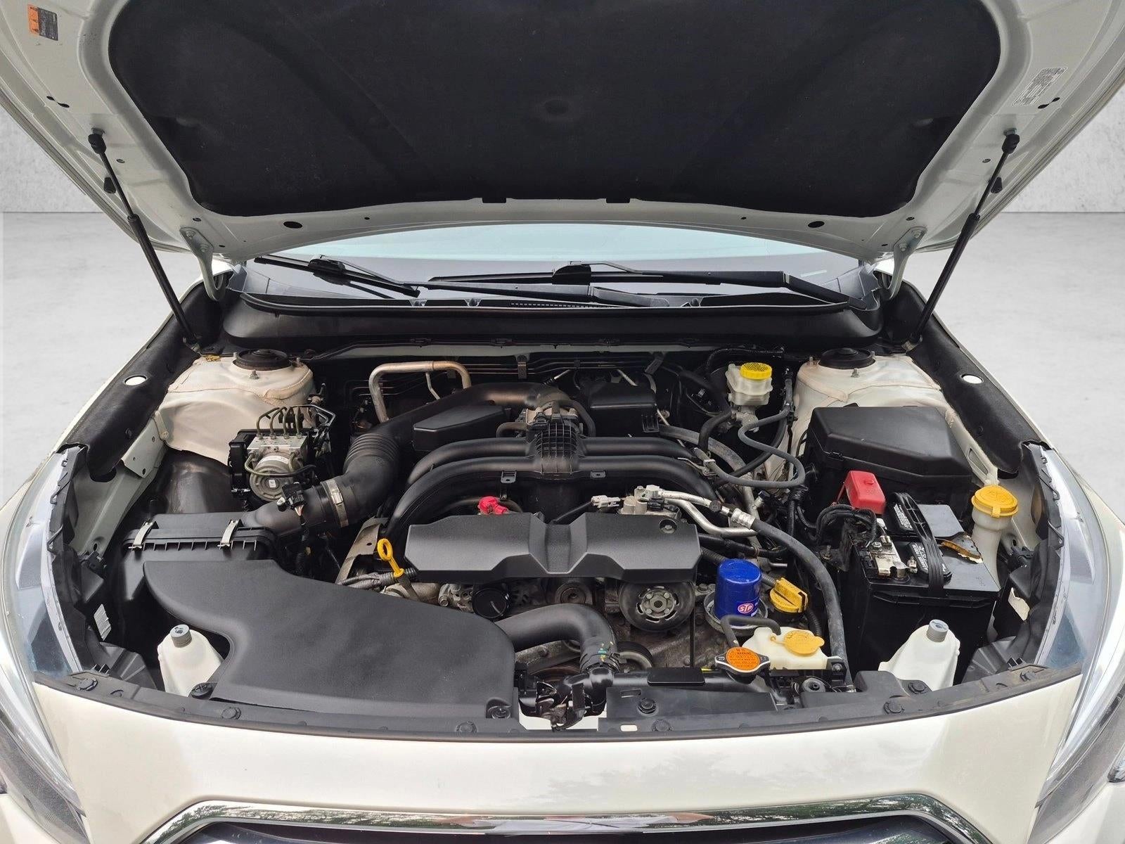 2019 Subaru Legacy 2.5i Limited