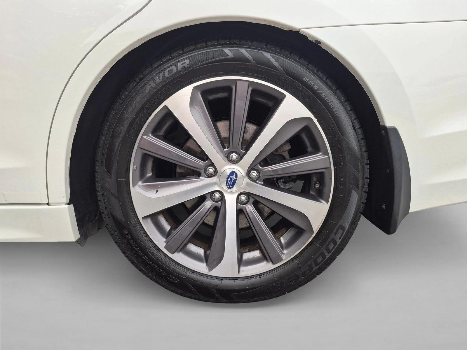 2019 Subaru Legacy 2.5i Limited