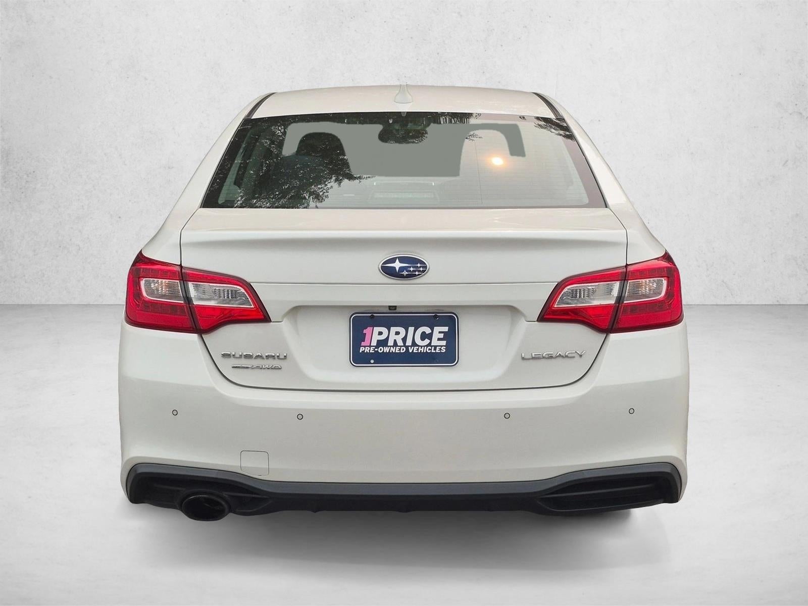 2019 Subaru Legacy 2.5i Limited