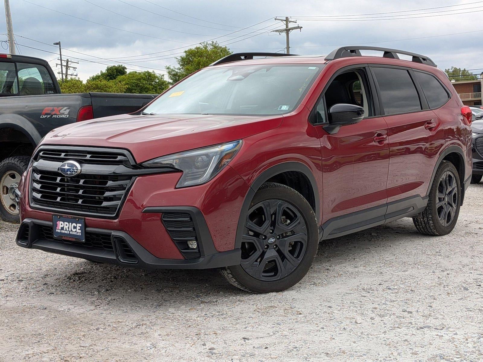 2024 Subaru Ascent Onyx Edition Limited 7-Passenger
