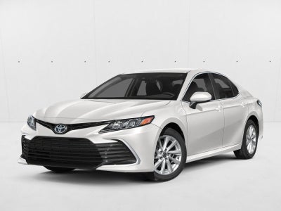 2021 Toyota Camry LE Auto AWD (Natl)
