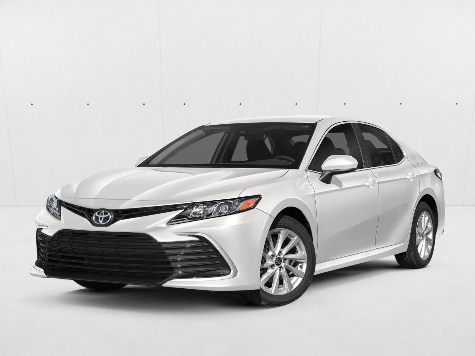 2021 Toyota Camry LE Auto AWD (Natl)