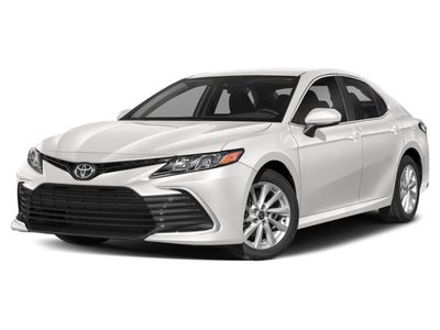 2021 Toyota Camry LE Auto AWD (Natl)