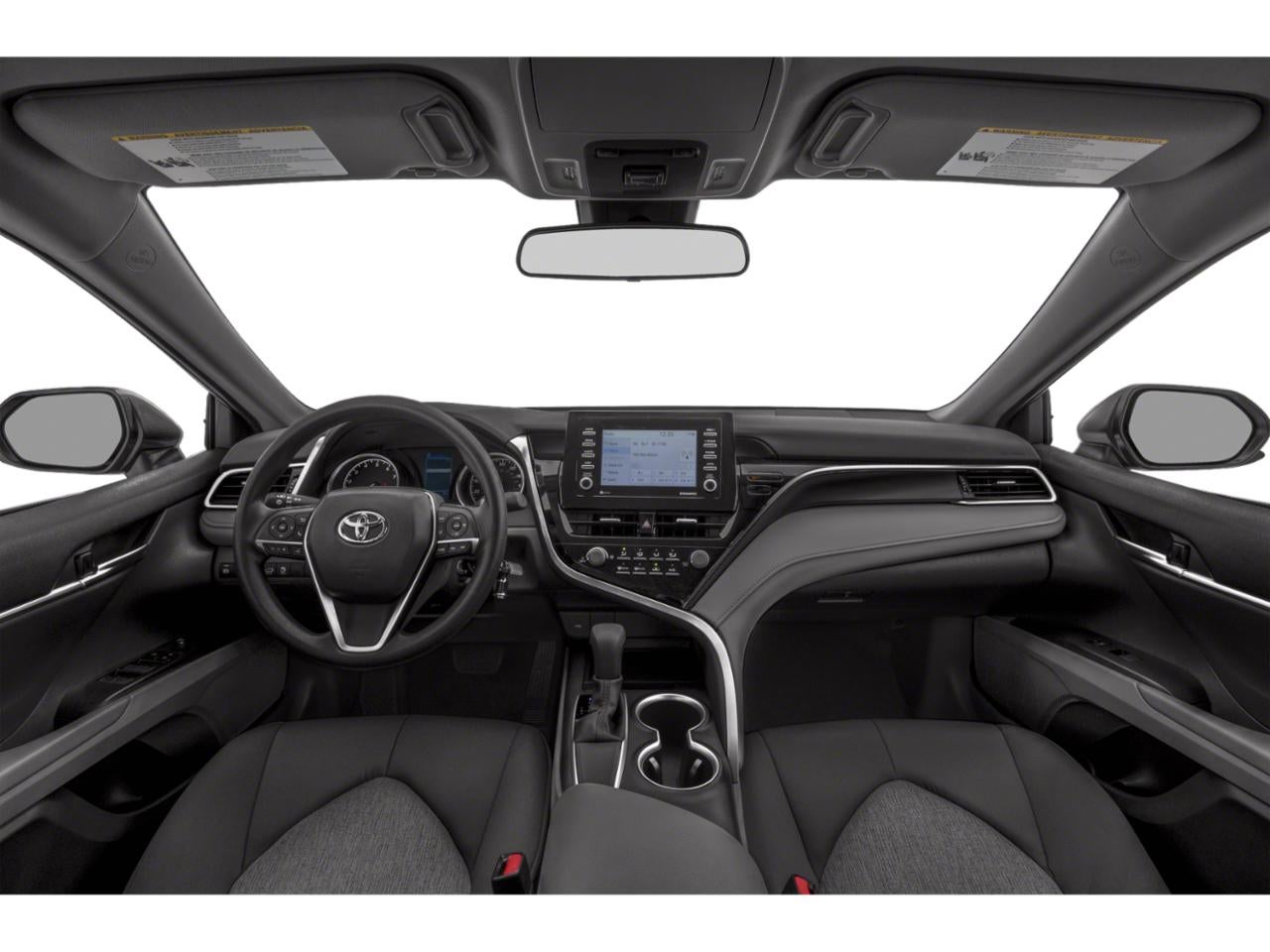 2021 Toyota Camry LE Auto AWD (Natl)