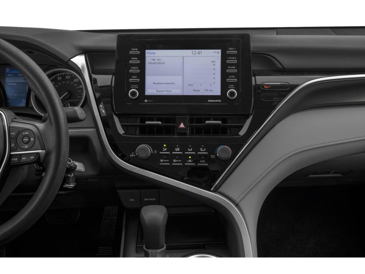 2021 Toyota Camry LE Auto AWD (Natl)