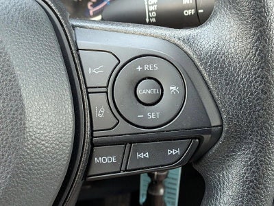 2025 Toyota RAV4 Hybrid LE AWD (Natl)