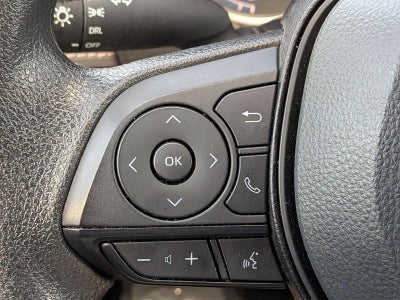 2025 Toyota RAV4 Hybrid LE AWD (Natl)
