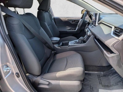 2025 Toyota RAV4 Hybrid LE AWD (Natl)