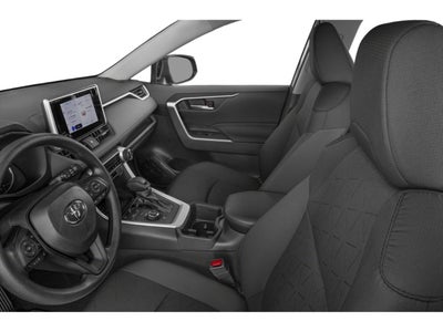 2024 Toyota RAV4 Hybrid XLE AWD (Natl)