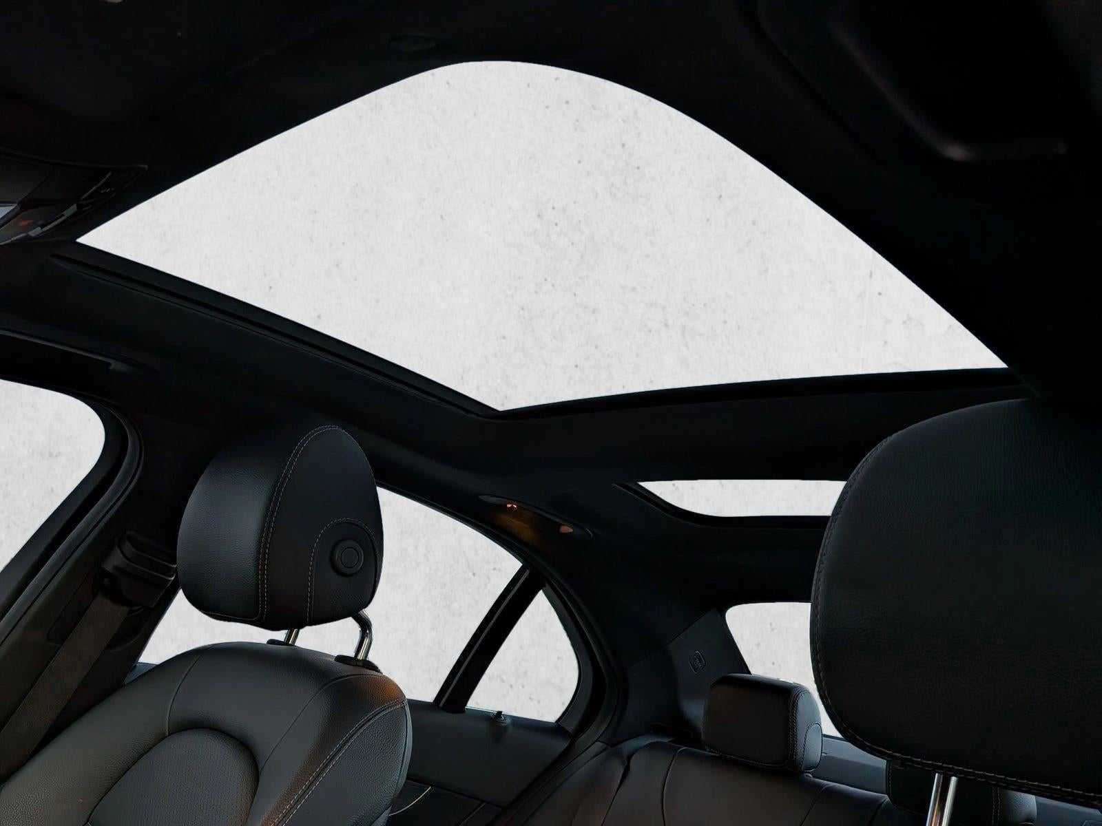 2019 Mercedes-Benz C-Class C 300 4MATIC® Sedan