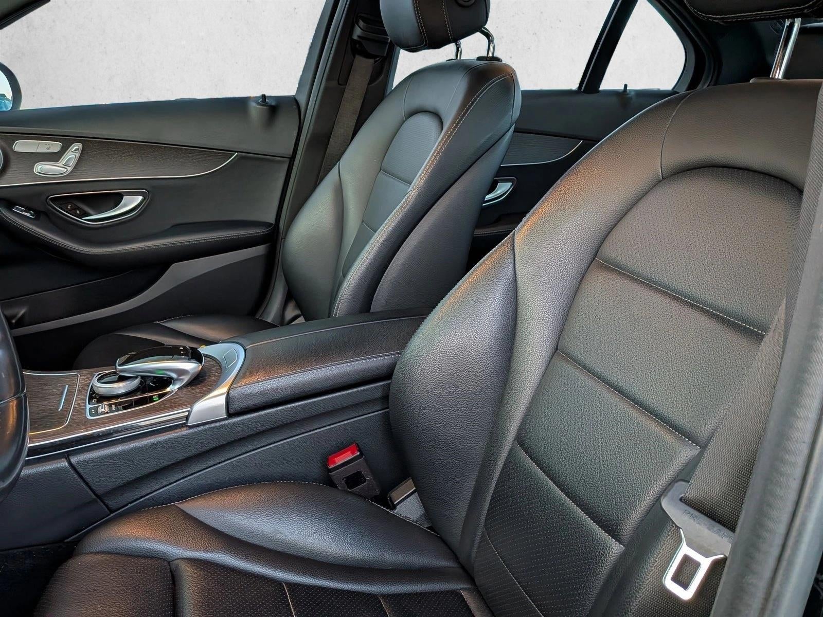 2019 Mercedes-Benz C-Class C 300 4MATIC® Sedan