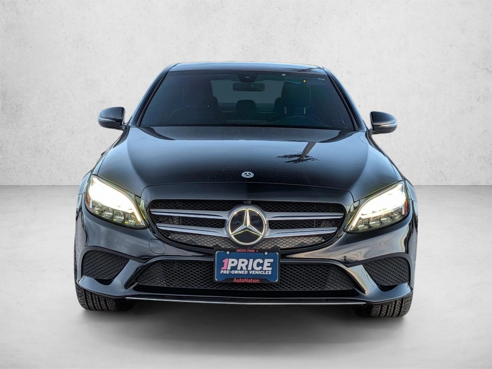 2019 Mercedes-Benz C-Class C 300 4MATIC® Sedan