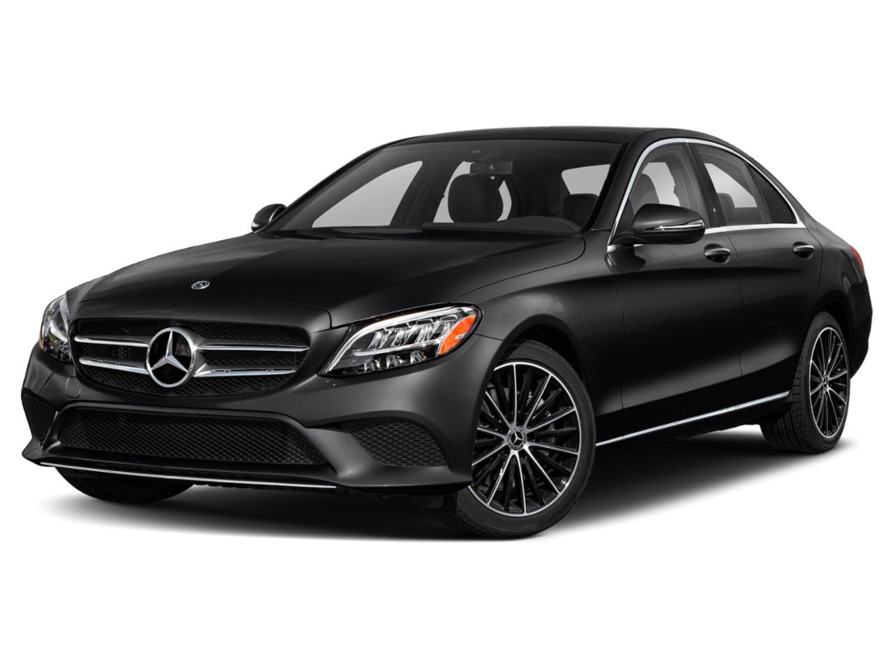 2019 Mercedes-Benz C-Class C 300 4MATIC® Sedan