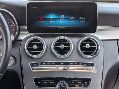 2019 Mercedes-Benz C-Class C 300 4MATIC® Sedan
