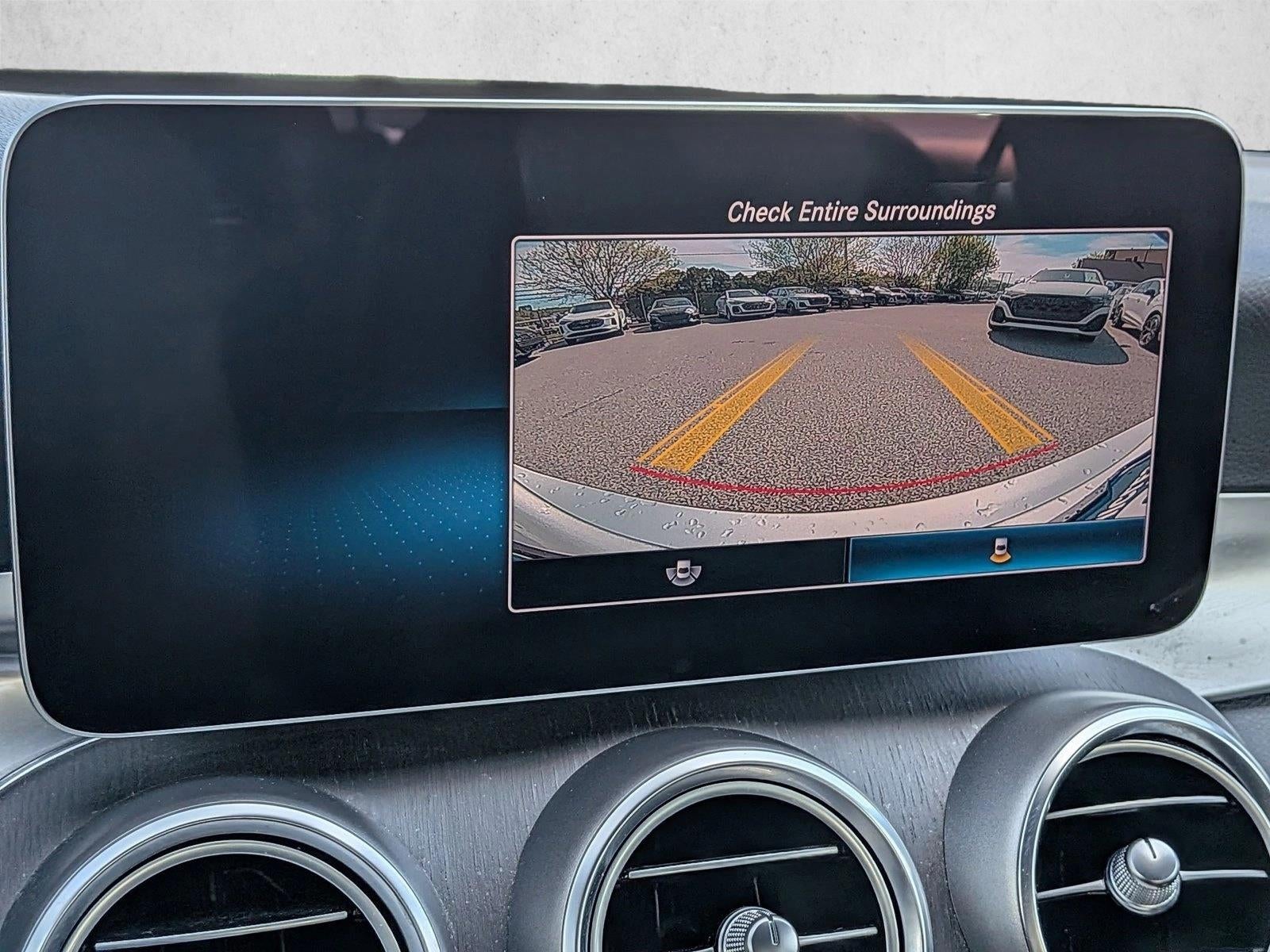 2019 Mercedes-Benz C-Class C 300 4MATIC® Sedan