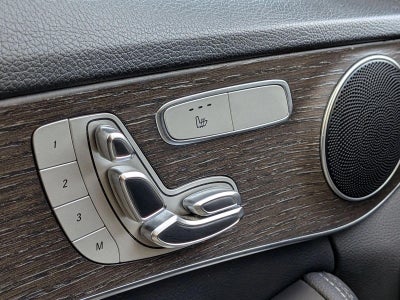 2019 Mercedes-Benz C-Class C 300 4MATIC® Sedan