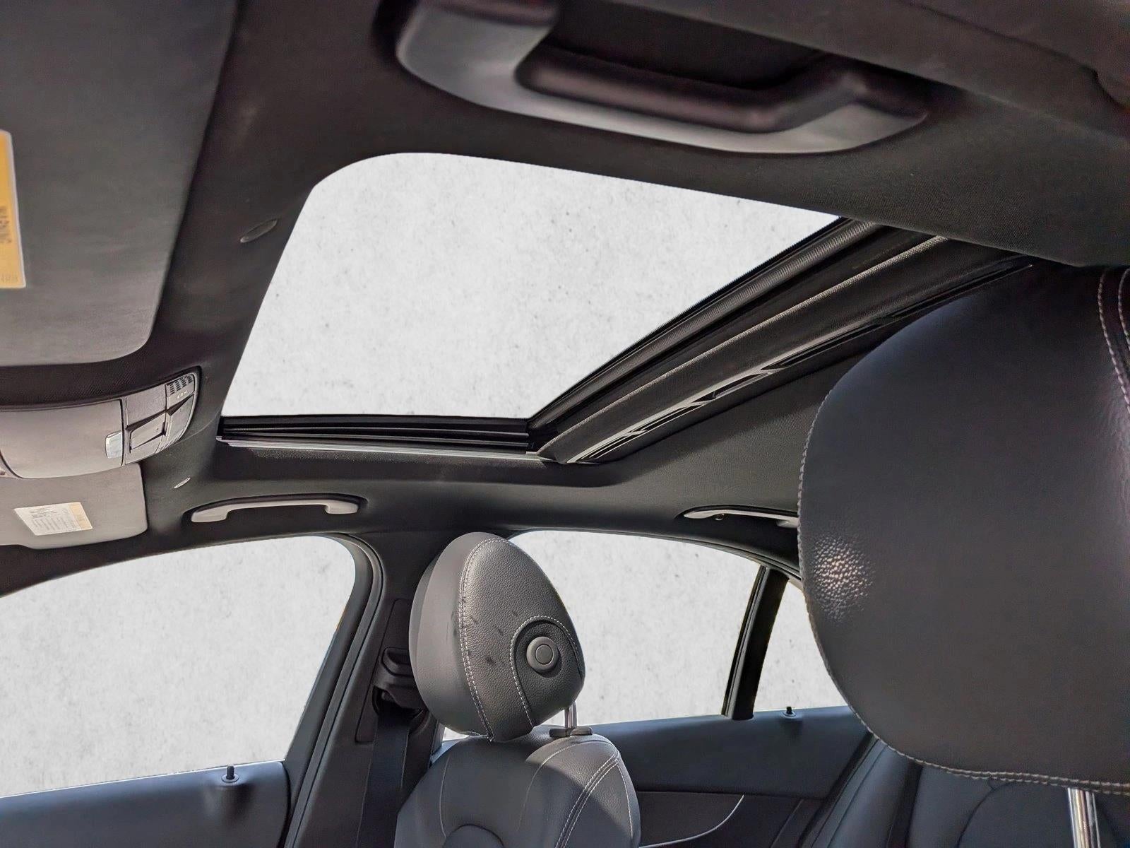 2019 Mercedes-Benz C-Class C 300 4MATIC® Sedan