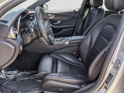 2019 Mercedes-Benz C-Class C 300 4MATIC® Sedan