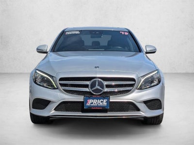2019 Mercedes-Benz C-Class C 300 4MATIC® Sedan