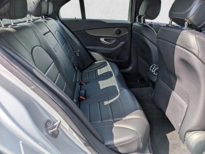 2019 Mercedes-Benz C-Class C 300 4MATIC® Sedan