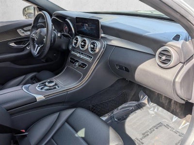 2019 Mercedes-Benz C-Class C 300 4MATIC® Sedan