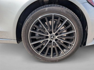2019 Mercedes-Benz C-Class C 300 4MATIC® Sedan