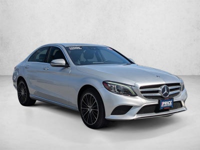 2019 Mercedes-Benz C-Class C 300 4MATIC® Sedan
