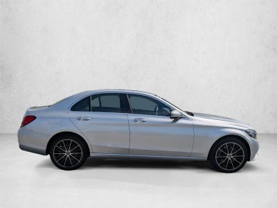 2019 Mercedes-Benz C-Class C 300 4MATIC® Sedan