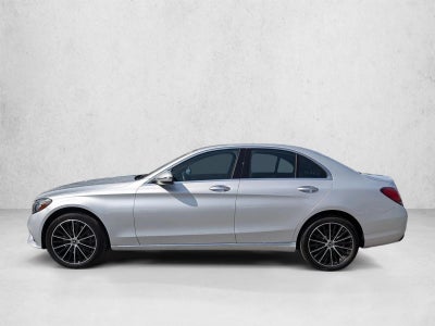 2019 Mercedes-Benz C-Class C 300 4MATIC® Sedan