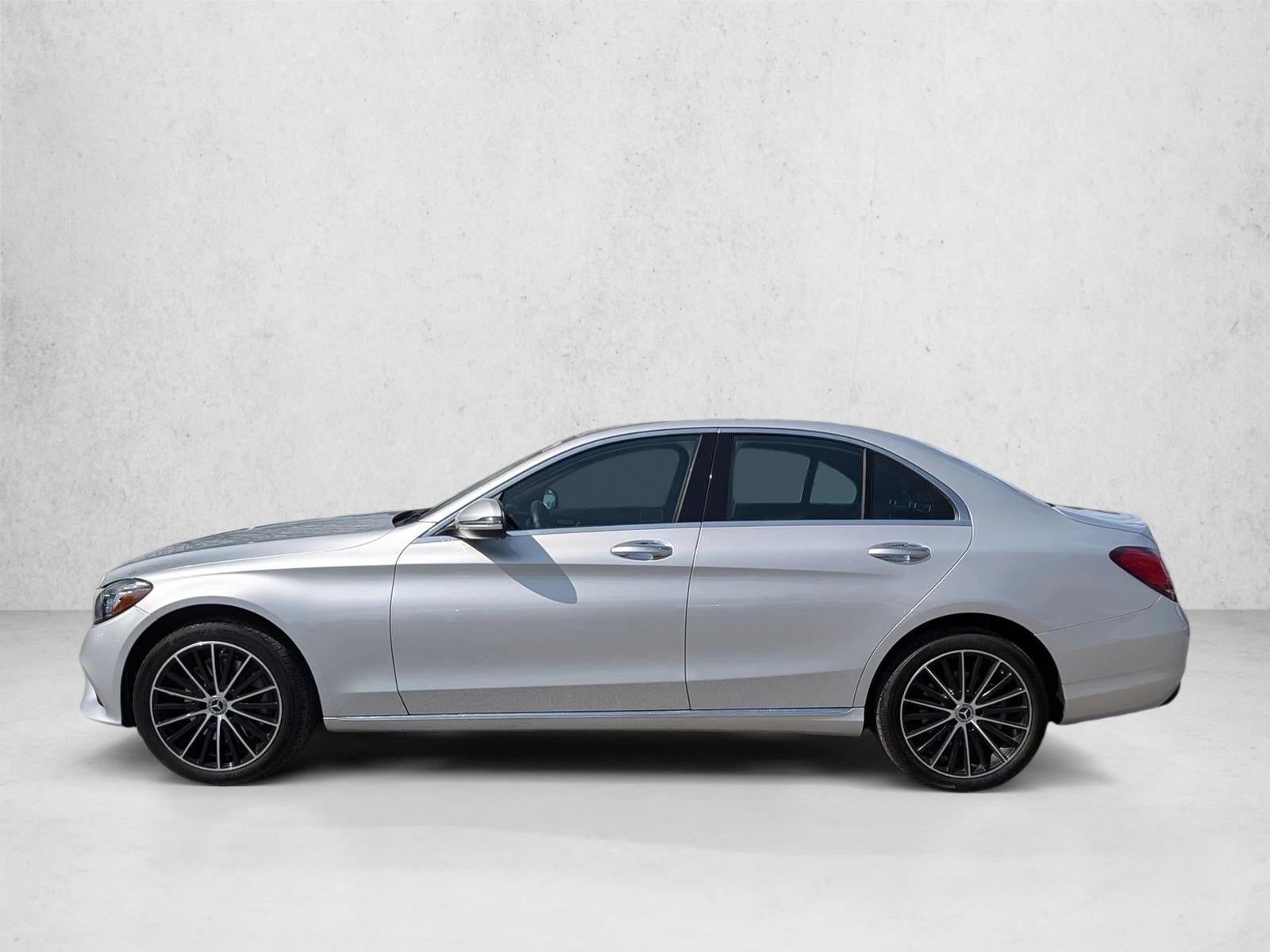 2019 Mercedes-Benz C-Class C 300 4MATIC® Sedan