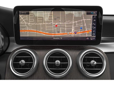 2019 Mercedes-Benz C-Class C 300 4MATIC® Sedan