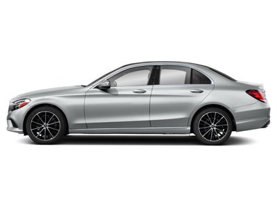 2019 Mercedes-Benz C-Class C 300 4MATIC® Sedan