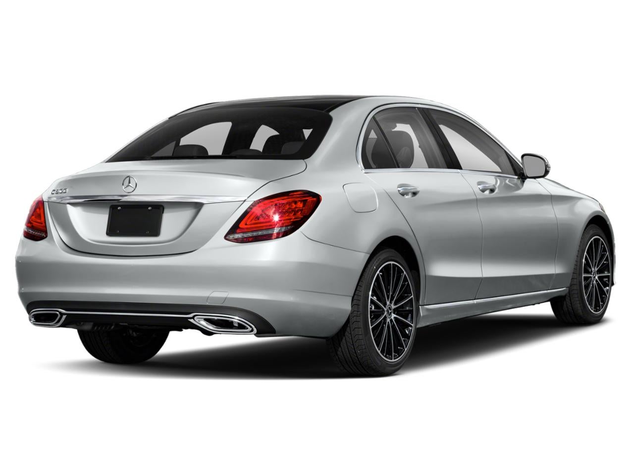 2019 Mercedes-Benz C-Class C 300 4MATIC® Sedan