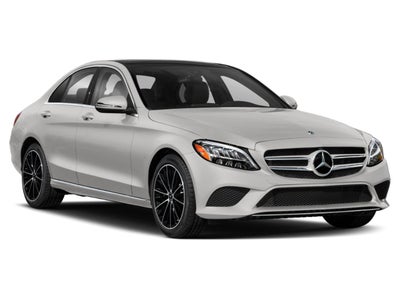2019 Mercedes-Benz C-Class C 300 4MATIC® Sedan