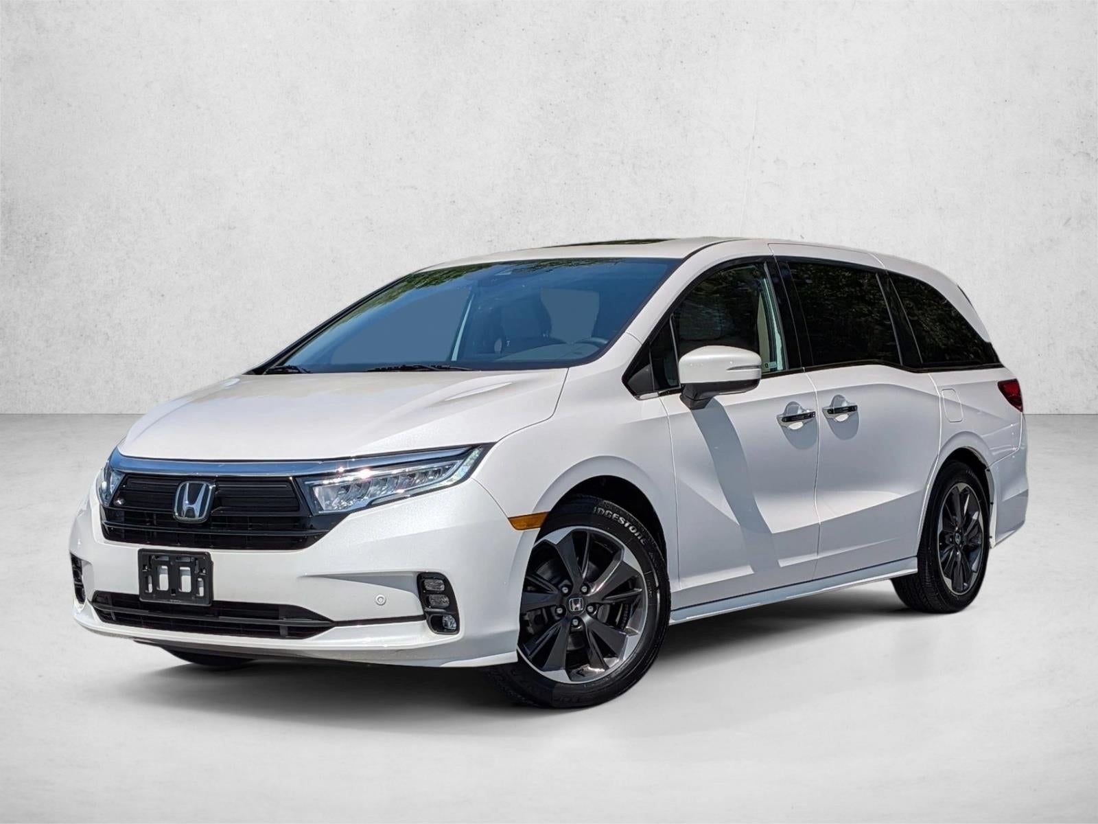 2023 Honda Odyssey Elite Auto