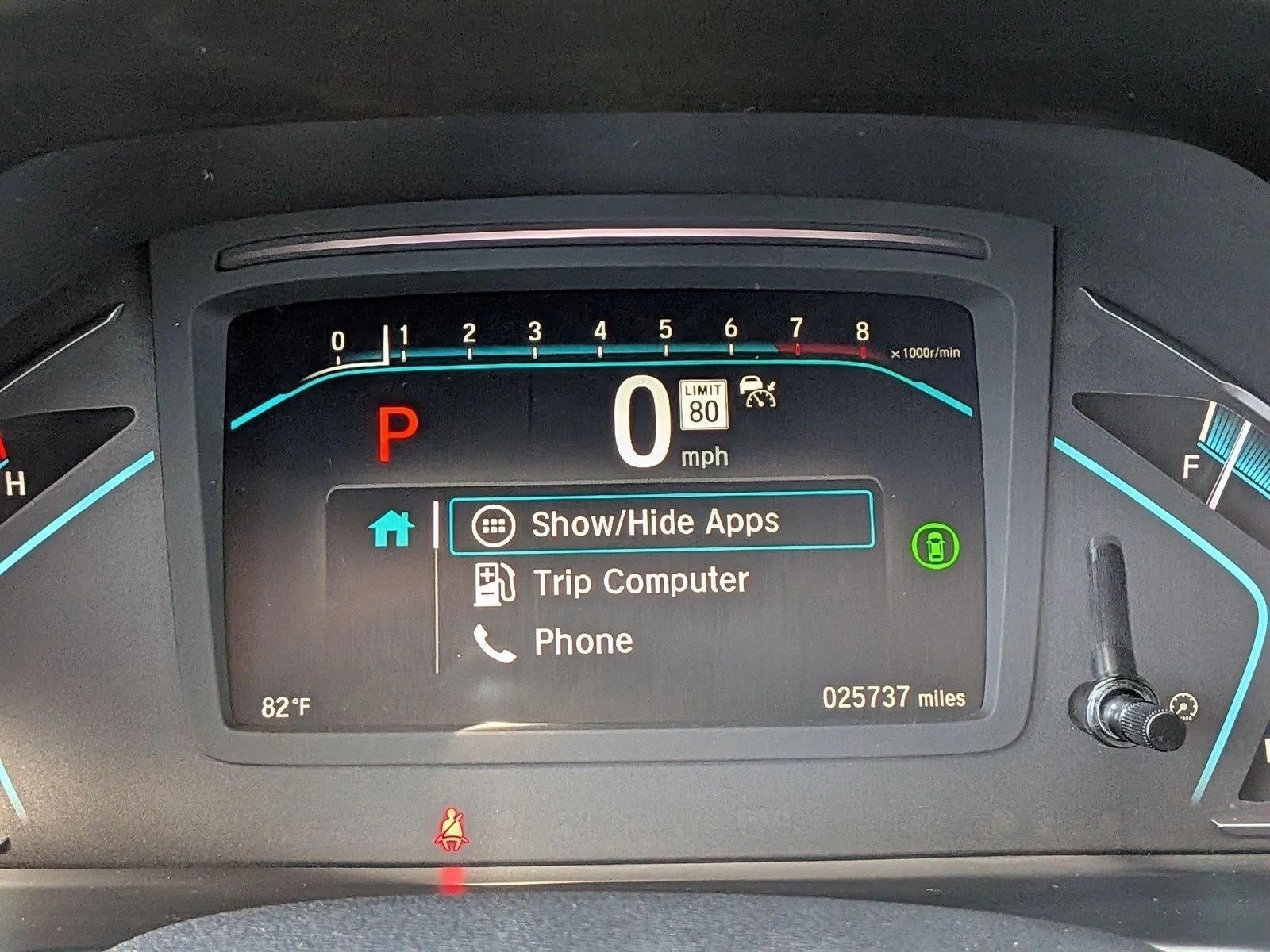 2023 Honda Odyssey Elite Auto