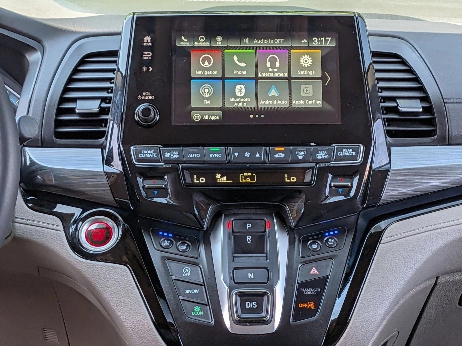 2023 Honda Odyssey Elite Auto