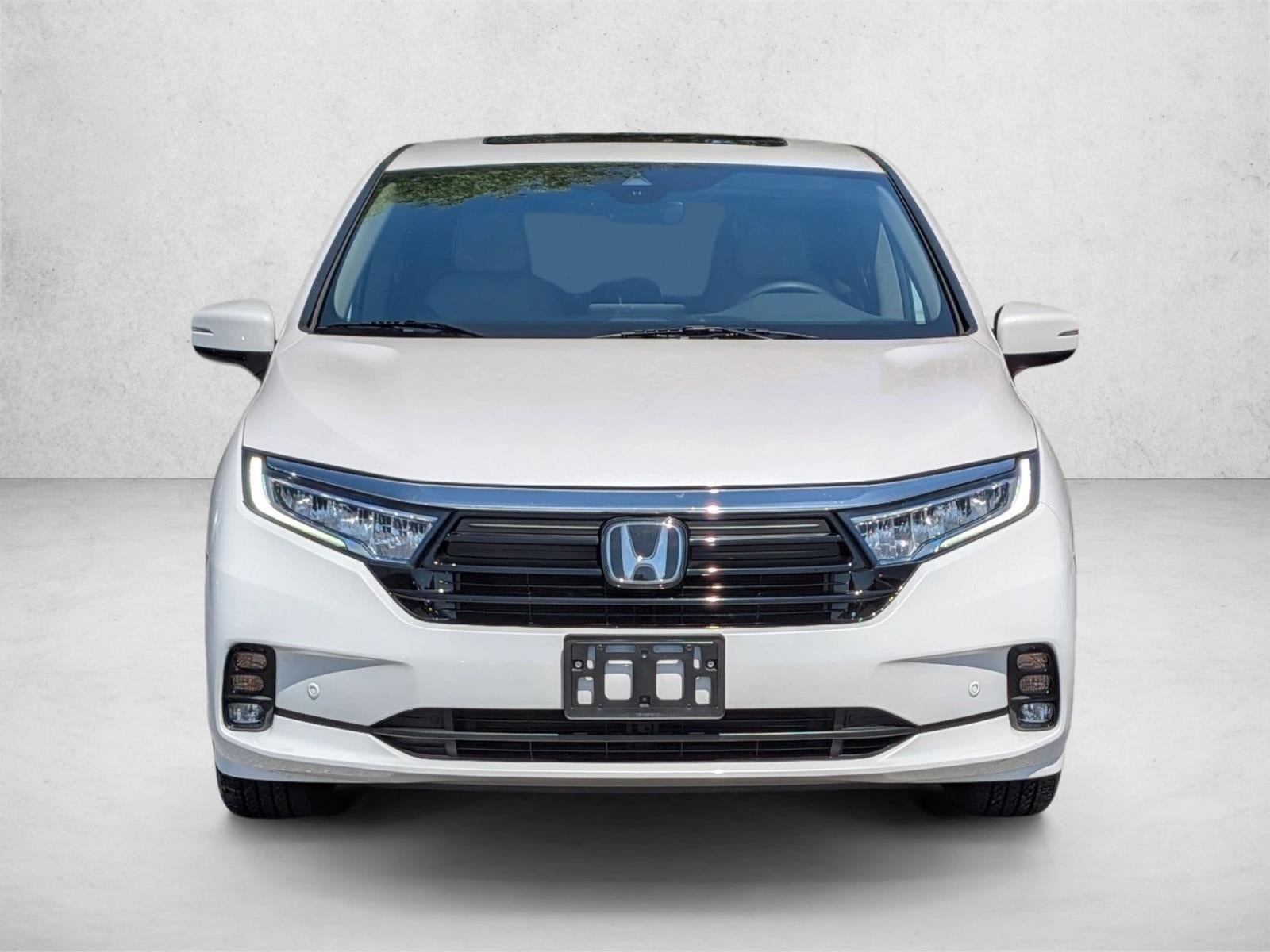 2023 Honda Odyssey Elite Auto