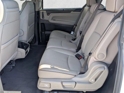 2023 Honda Odyssey Elite Auto