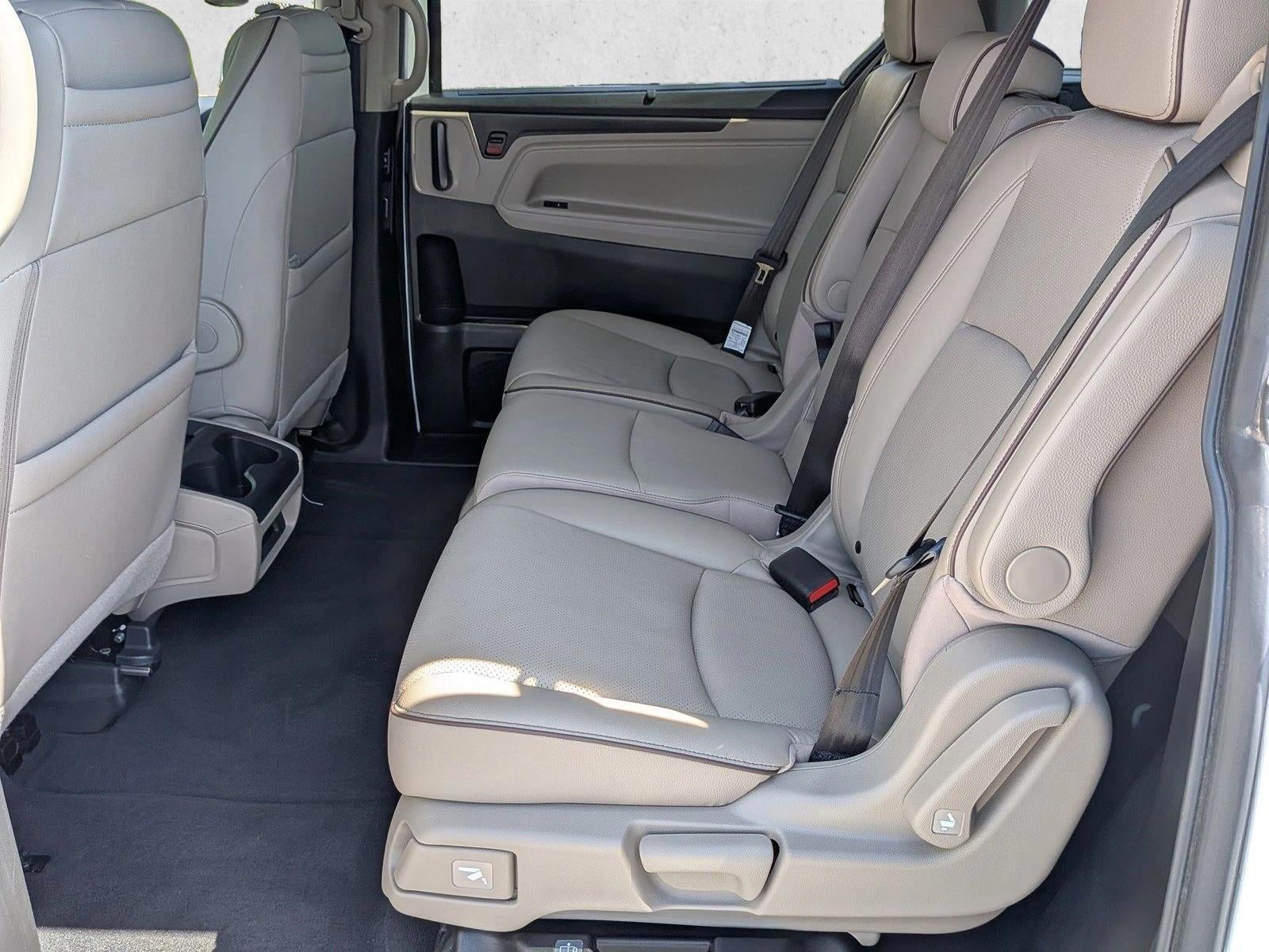 2023 Honda Odyssey Elite Auto
