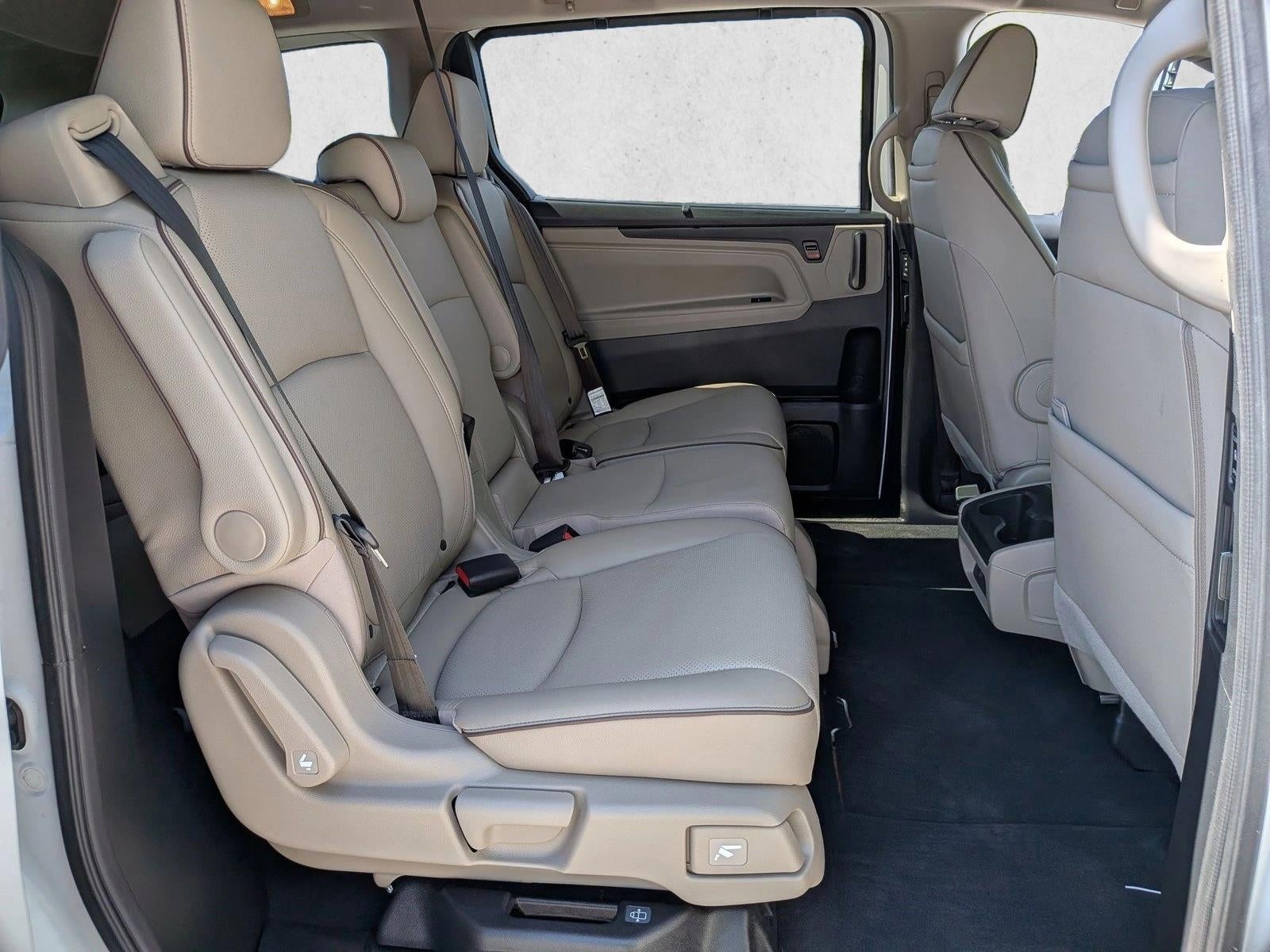 2023 Honda Odyssey Elite Auto